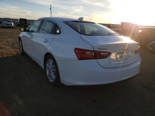 Photo 2 VIN: 1G1ZE5ST2GF293493 - CHEVROLET MALIBU LT 