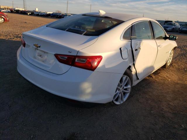 Photo 3 VIN: 1G1ZE5ST2GF293493 - CHEVROLET MALIBU LT 