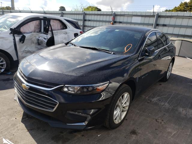 Photo 1 VIN: 1G1ZE5ST2GF294935 - CHEVROLET MALIBU LT 