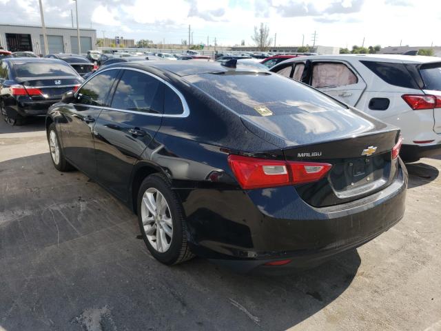 Photo 2 VIN: 1G1ZE5ST2GF294935 - CHEVROLET MALIBU LT 