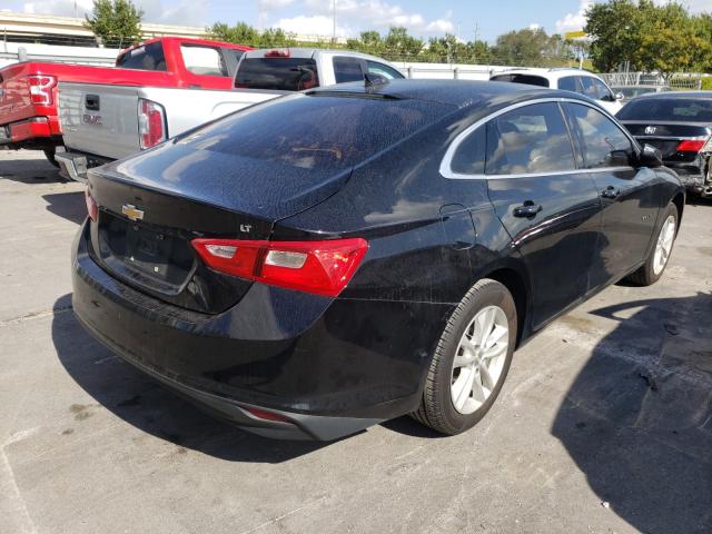 Photo 3 VIN: 1G1ZE5ST2GF294935 - CHEVROLET MALIBU LT 