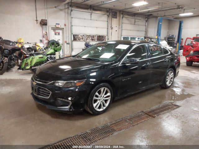 Photo 1 VIN: 1G1ZE5ST2GF295132 - CHEVROLET MALIBU 