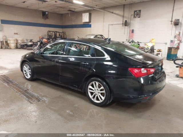 Photo 2 VIN: 1G1ZE5ST2GF295132 - CHEVROLET MALIBU 