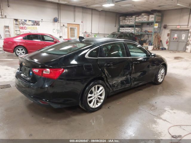 Photo 3 VIN: 1G1ZE5ST2GF295132 - CHEVROLET MALIBU 