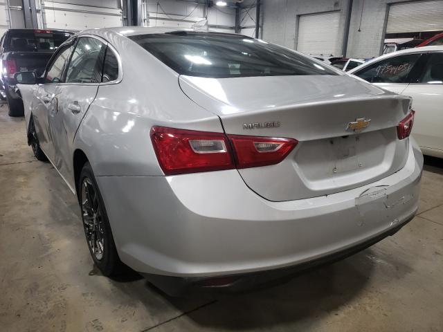 Photo 2 VIN: 1G1ZE5ST2GF297222 - CHEVROLET MALIBU LT 