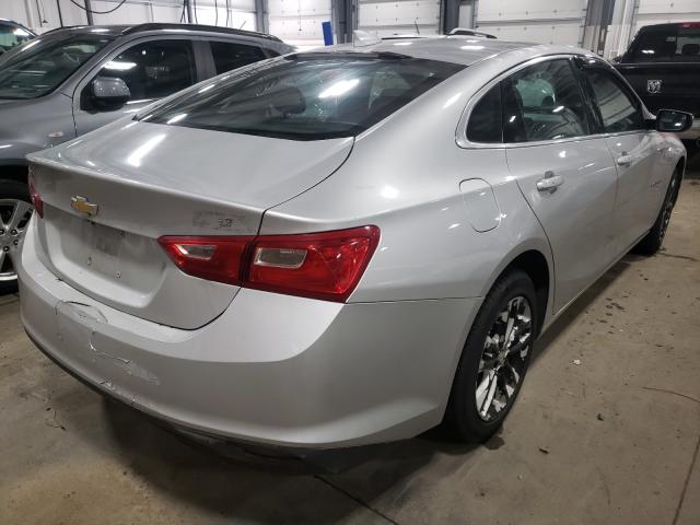 Photo 3 VIN: 1G1ZE5ST2GF297222 - CHEVROLET MALIBU LT 