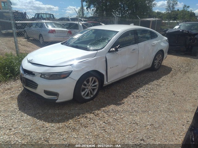 Photo 1 VIN: 1G1ZE5ST2GF298001 - CHEVROLET MALIBU 