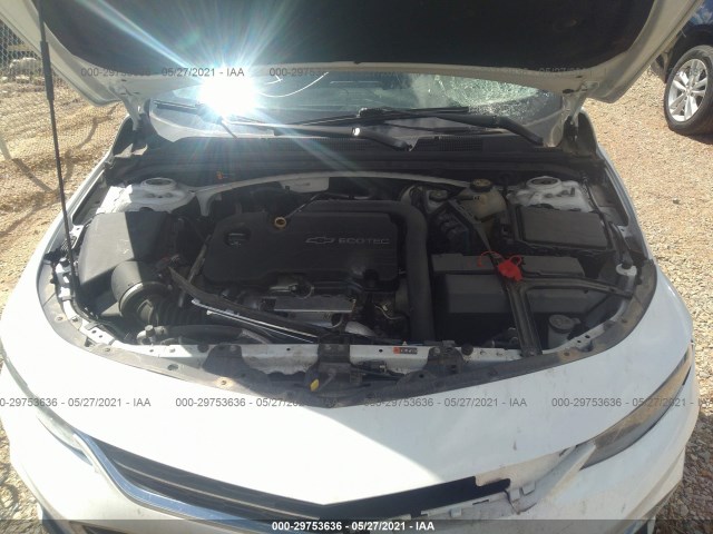 Photo 9 VIN: 1G1ZE5ST2GF298001 - CHEVROLET MALIBU 