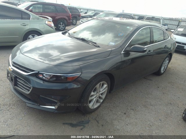 Photo 1 VIN: 1G1ZE5ST2GF299178 - CHEVROLET MALIBU 