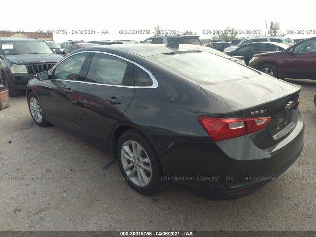 Photo 2 VIN: 1G1ZE5ST2GF299178 - CHEVROLET MALIBU 