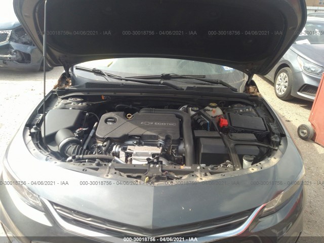 Photo 9 VIN: 1G1ZE5ST2GF299178 - CHEVROLET MALIBU 