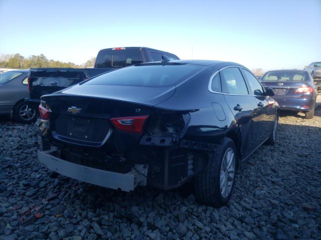 Photo 3 VIN: 1G1ZE5ST2GF300281 - CHEVROLET MALIBU LT 