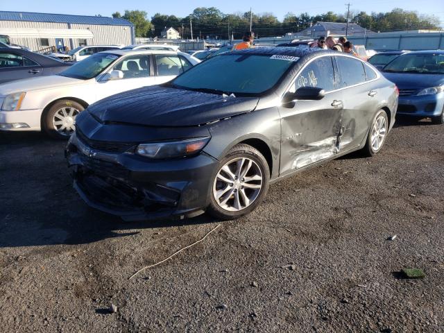 Photo 1 VIN: 1G1ZE5ST2GF302158 - CHEVROLET MALIBU LT 