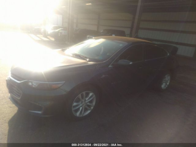 Photo 1 VIN: 1G1ZE5ST2GF303858 - CHEVROLET MALIBU 