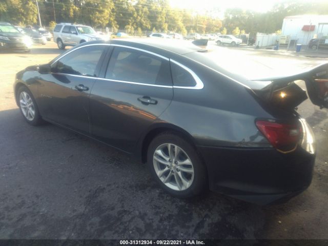 Photo 2 VIN: 1G1ZE5ST2GF303858 - CHEVROLET MALIBU 