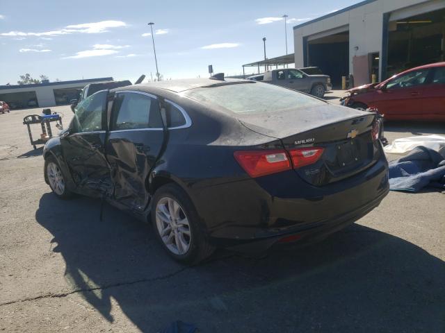 Photo 2 VIN: 1G1ZE5ST2GF305819 - CHEVROLET MALIBU LT 