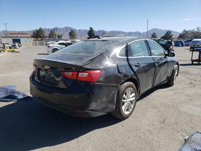 Photo 3 VIN: 1G1ZE5ST2GF305819 - CHEVROLET MALIBU LT 