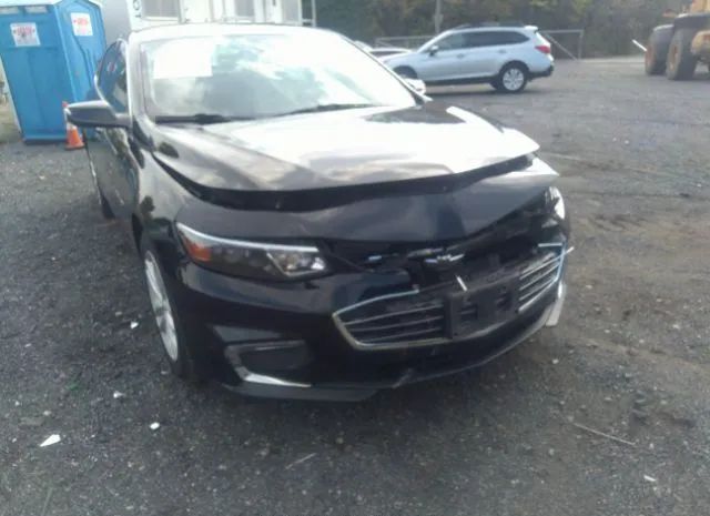 Photo 5 VIN: 1G1ZE5ST2GF308610 - CHEVROLET MALIBU 