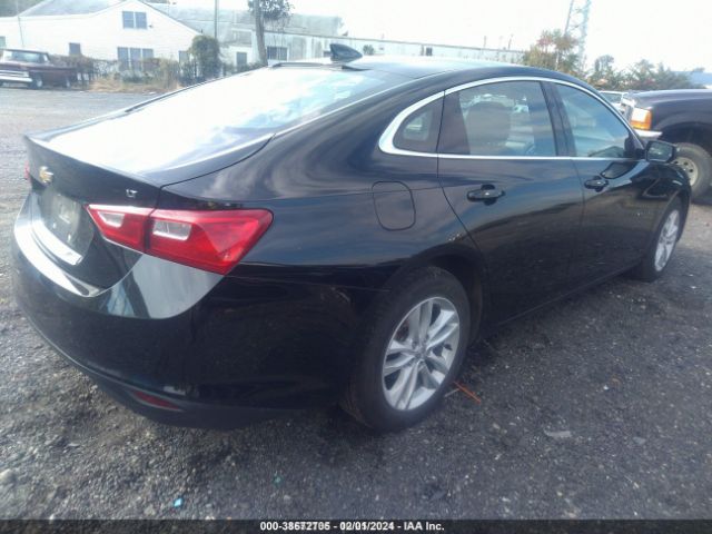 Photo 3 VIN: 1G1ZE5ST2GF308610 - CHEVROLET MALIBU 