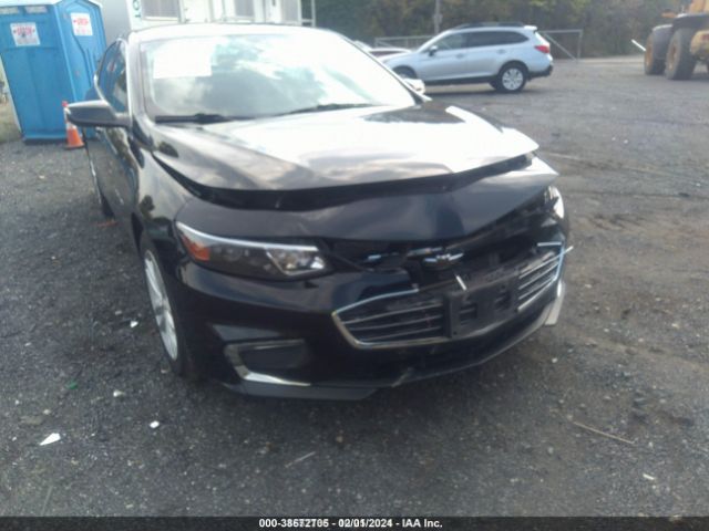 Photo 5 VIN: 1G1ZE5ST2GF308610 - CHEVROLET MALIBU 