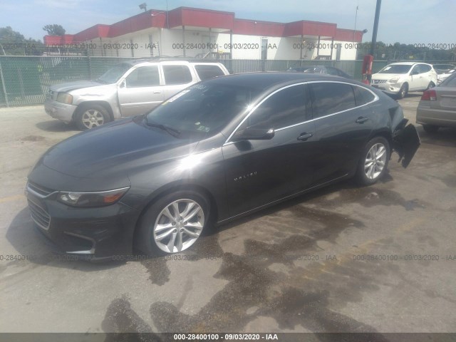 Photo 1 VIN: 1G1ZE5ST2GF310910 - CHEVROLET MALIBU 