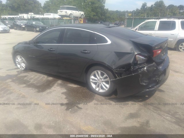 Photo 2 VIN: 1G1ZE5ST2GF310910 - CHEVROLET MALIBU 