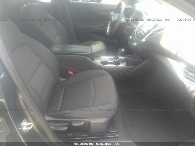 Photo 4 VIN: 1G1ZE5ST2GF310910 - CHEVROLET MALIBU 