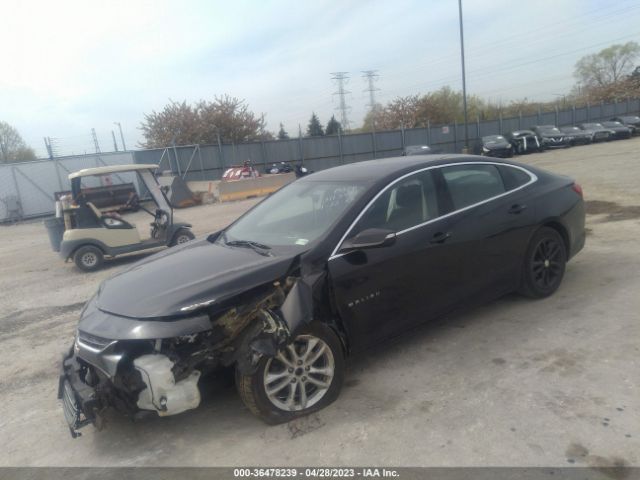 Photo 1 VIN: 1G1ZE5ST2GF311345 - CHEVROLET MALIBU 