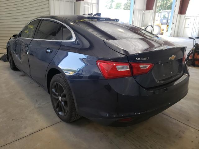 Photo 2 VIN: 1G1ZE5ST2GF313869 - CHEVROLET MALIBU LT 