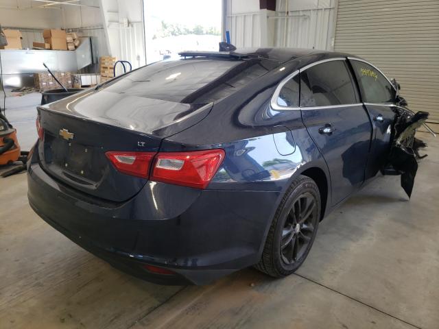 Photo 3 VIN: 1G1ZE5ST2GF313869 - CHEVROLET MALIBU LT 