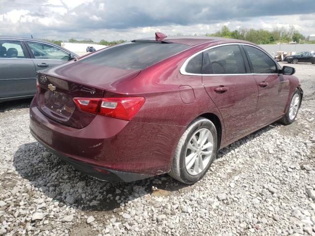 Photo 3 VIN: 1G1ZE5ST2GF315072 - CHEVROLET MALIBU LT 