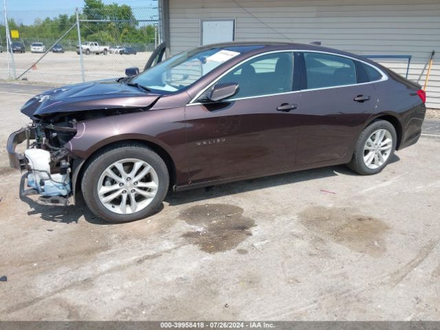 Photo 1 VIN: 1G1ZE5ST2GF318487 - CHEVROLET MALIBU 