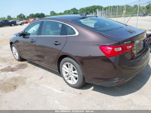 Photo 2 VIN: 1G1ZE5ST2GF318487 - CHEVROLET MALIBU 