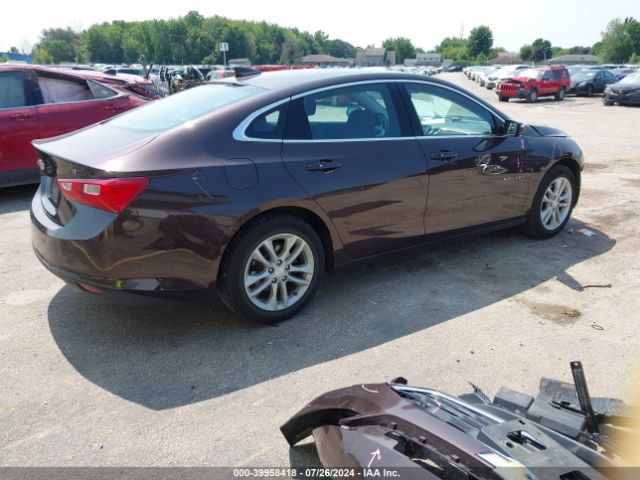 Photo 3 VIN: 1G1ZE5ST2GF318487 - CHEVROLET MALIBU 