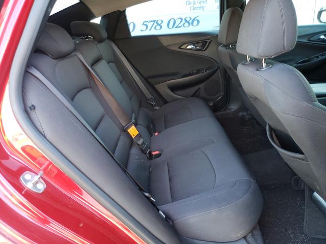 Photo 5 VIN: 1G1ZE5ST2GF320756 - CHEVROLET MALIBU LT 