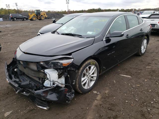 Photo 1 VIN: 1G1ZE5ST2GF325245 - CHEVROLET MALIBU LT 