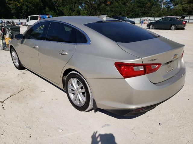 Photo 2 VIN: 1G1ZE5ST2GF325262 - CHEVROLET MALIBU LT 