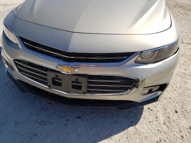 Photo 8 VIN: 1G1ZE5ST2GF325262 - CHEVROLET MALIBU LT 