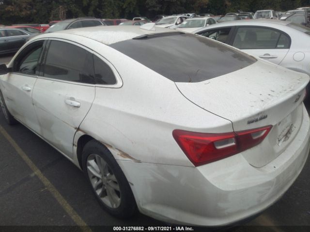 Photo 2 VIN: 1G1ZE5ST2GF326637 - CHEVROLET MALIBU 