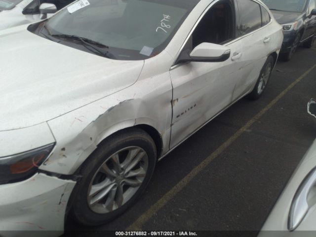 Photo 5 VIN: 1G1ZE5ST2GF326637 - CHEVROLET MALIBU 