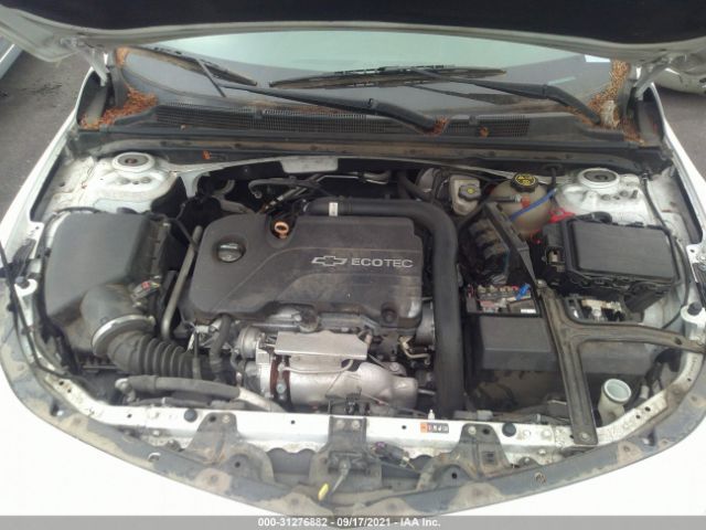 Photo 9 VIN: 1G1ZE5ST2GF326637 - CHEVROLET MALIBU 