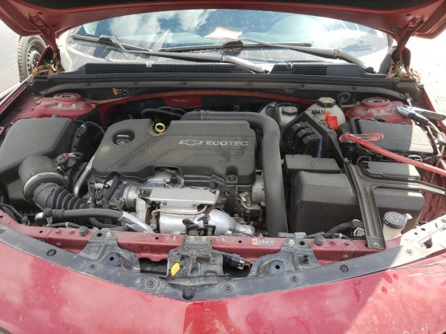 Photo 6 VIN: 1G1ZE5ST2GF328405 - CHEVROLET MALIBU LT 