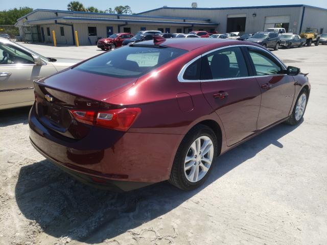 Photo 3 VIN: 1G1ZE5ST2GF328971 - CHEVROLET MALIBU LT 