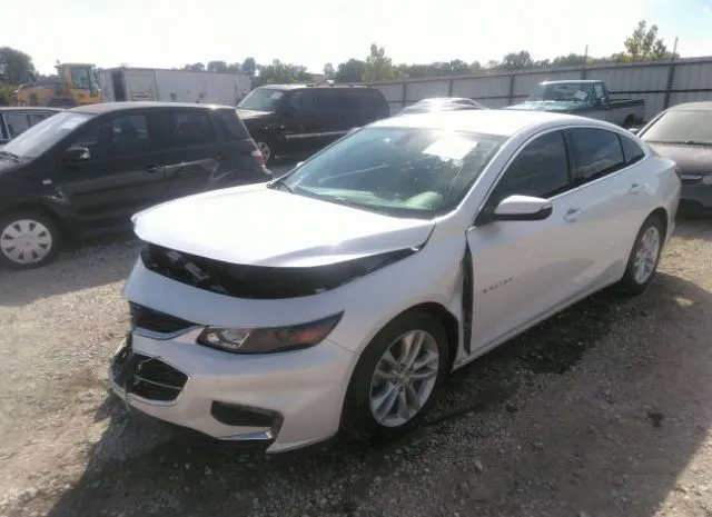 Photo 1 VIN: 1G1ZE5ST2GF330686 - CHEVROLET MALIBU 