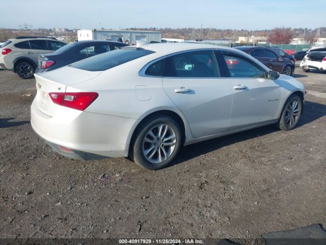 Photo 3 VIN: 1G1ZE5ST2GF332244 - CHEVROLET MALIBU 