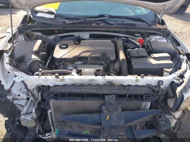 Photo 9 VIN: 1G1ZE5ST2GF332244 - CHEVROLET MALIBU 