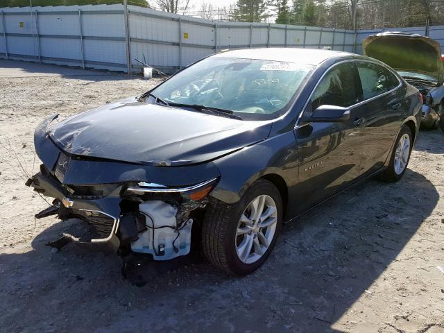 Photo 1 VIN: 1G1ZE5ST2GF332390 - CHEVROLET MALIBU LT 