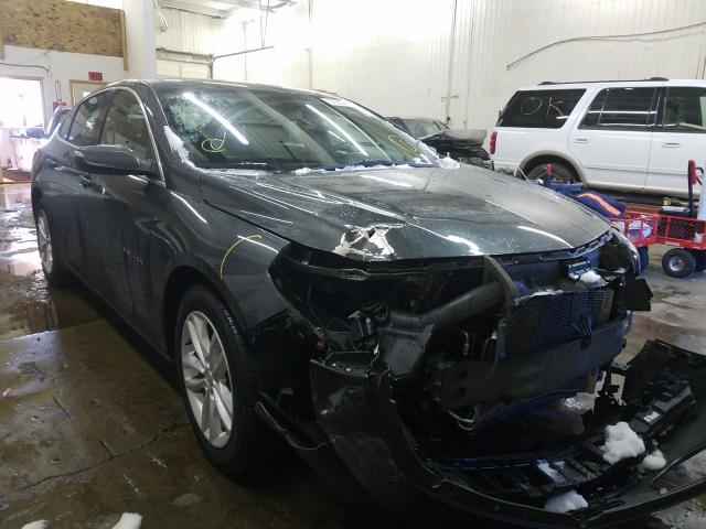 Photo 0 VIN: 1G1ZE5ST2GF333099 - CHEVROLET MALIBU LT 