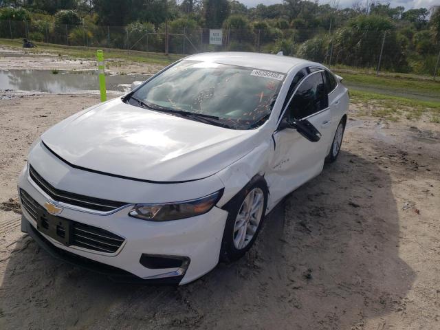 Photo 1 VIN: 1G1ZE5ST2GF342806 - CHEVROLET MALIBU LT 