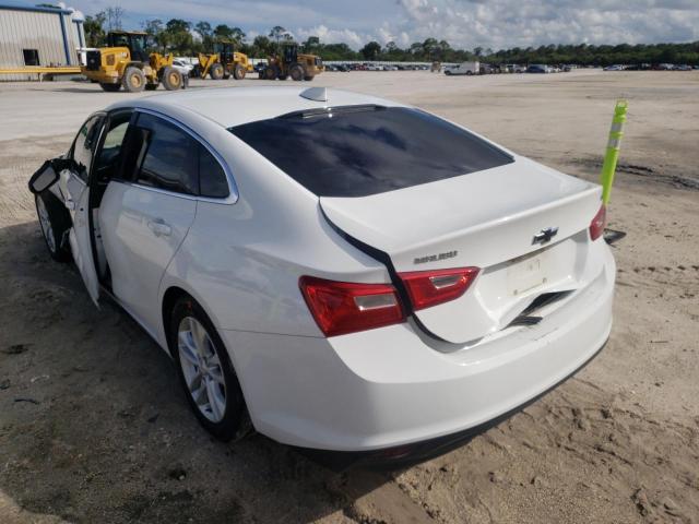 Photo 2 VIN: 1G1ZE5ST2GF342806 - CHEVROLET MALIBU LT 